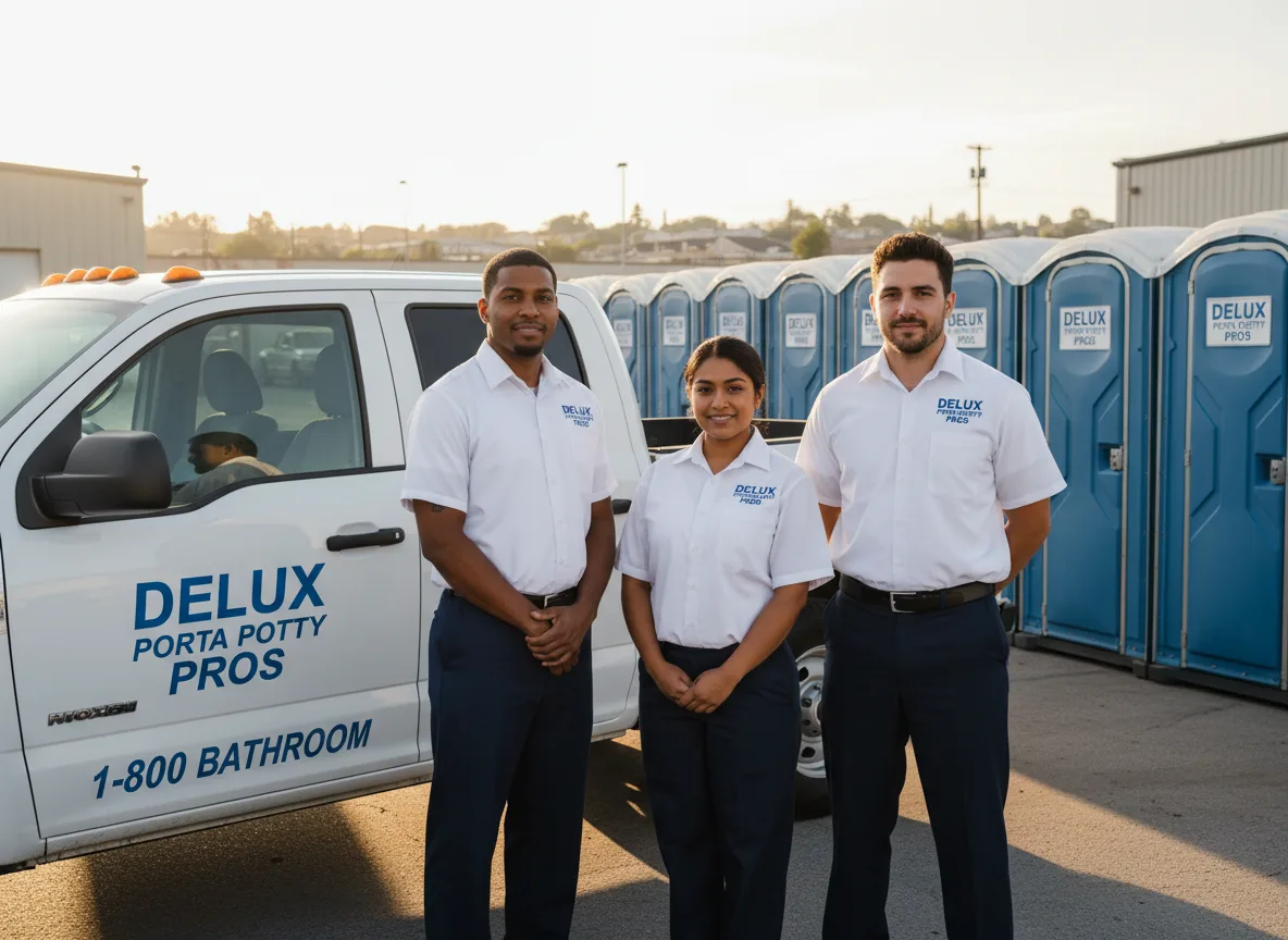 Long-Term Portable Toilet Rental company in Burnet, TX
