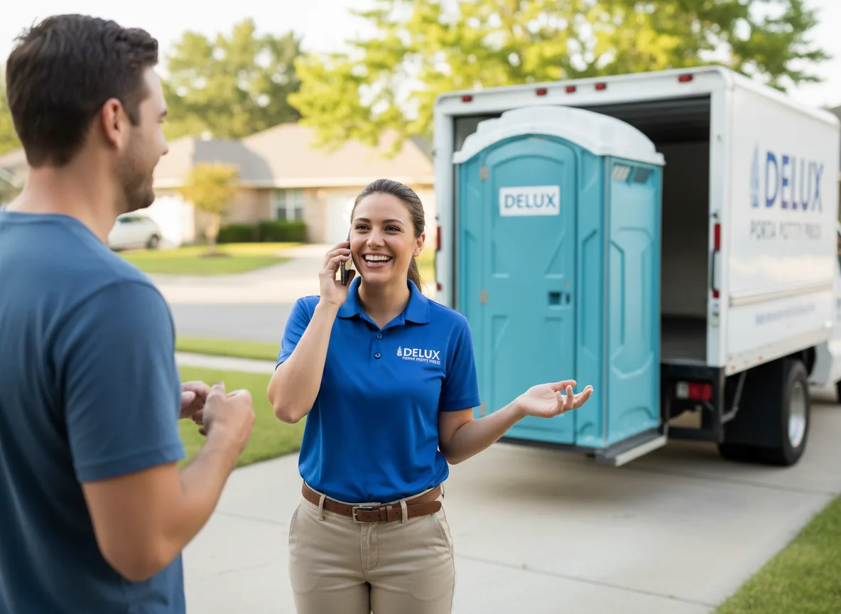 Long-Term Portable Toilet Rental Burnet, TX FAQs